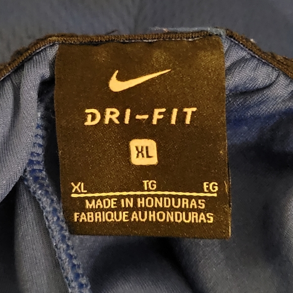 💵3/$20 Men NIKE DRI-FIT BASKETBALL SHORTS Size XL - Picture 7 of 9